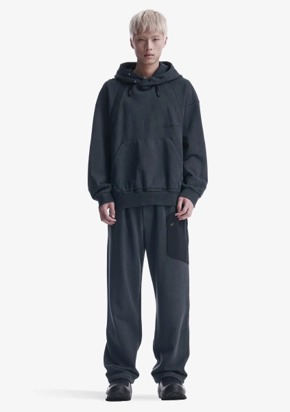 Худи FRISSON KRAKATAU, цвет: темно-серый, Fu119-2 купить онлайн