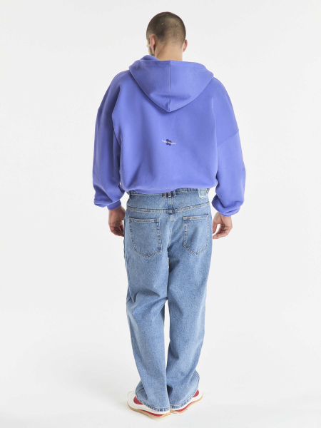 Зип-худи HOODIE DUSTY
