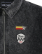 Куртка RACE JACKET SORRY, I’M NOT, цвет: графит,  купить онлайн