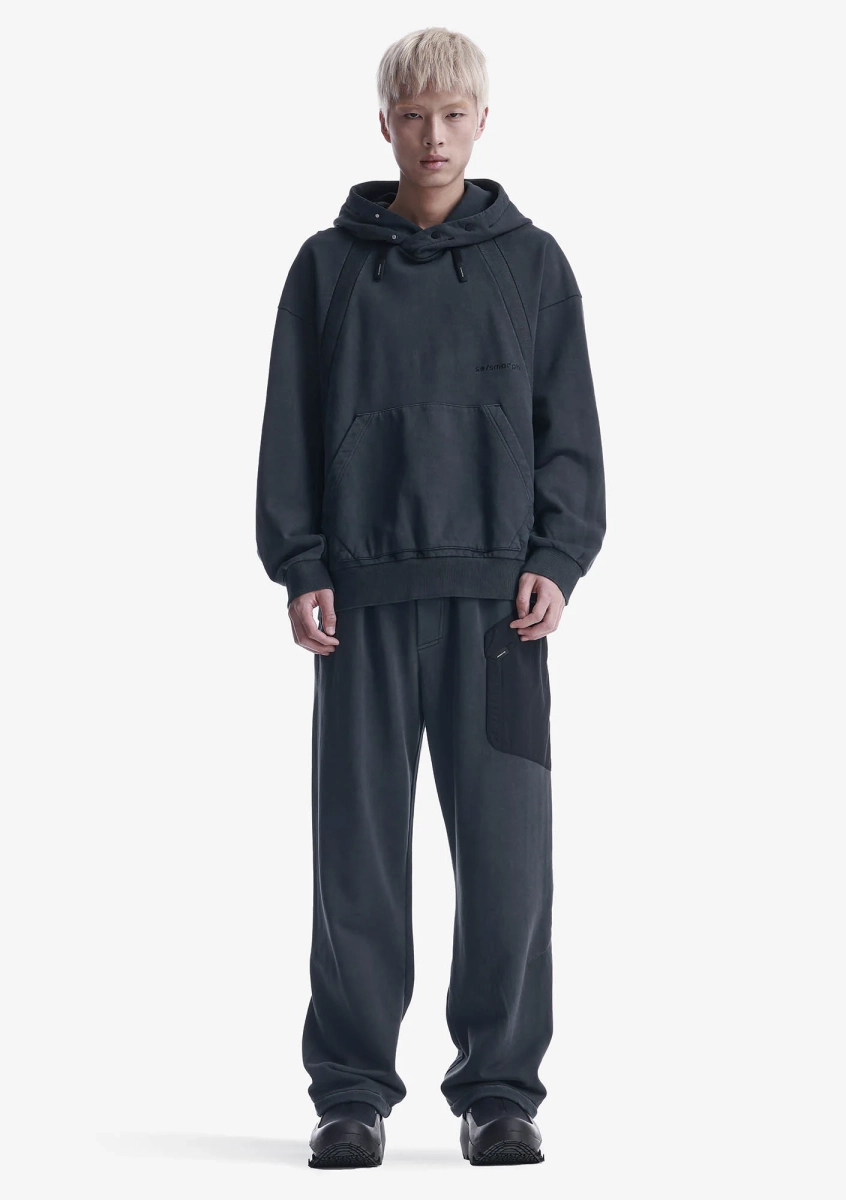 Худи FRISSON KRAKATAU, цвет: темно-серый, Fu119-2 купить онлайн