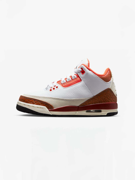 Кроссовки Nike Air Jordan 3 Retro SE Dunk on Mars GS