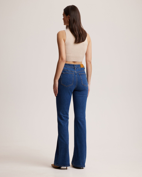 Джинсы To be Blossom, цвет: dark-blue, 41468 купить онлайн