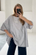 Футболка объемная GREY Label .B, цвет: grey, Tp.04.5.0139.0525GR купить онлайн
