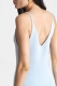 Платье Cotton Light Blue