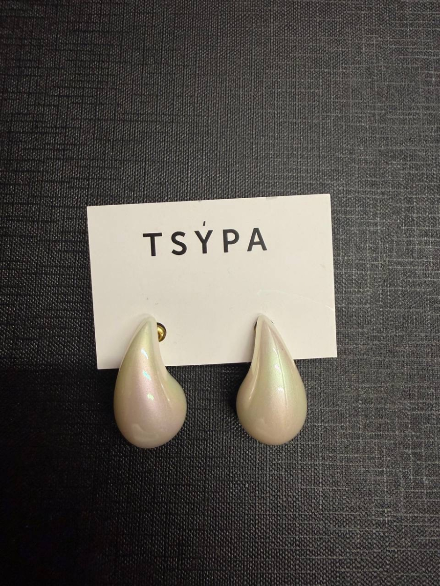 Серьги капли TSYPA TSYPA26-0143 купить онлайн