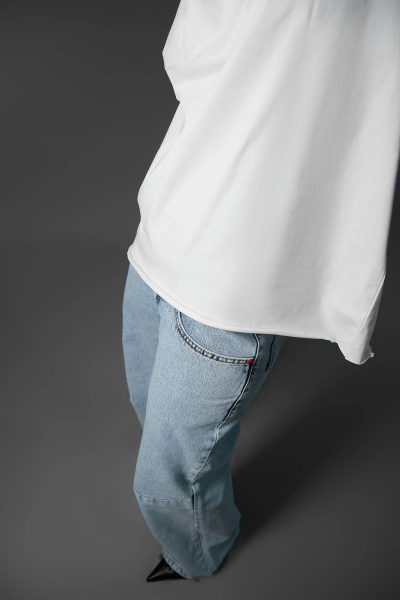 Джинсы Papa jeans