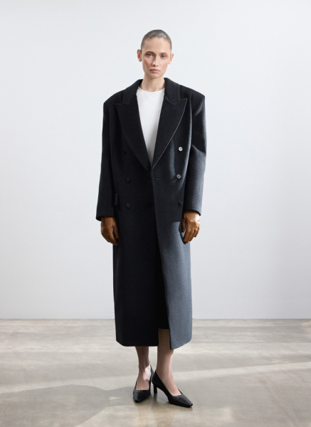 Пальто oversize