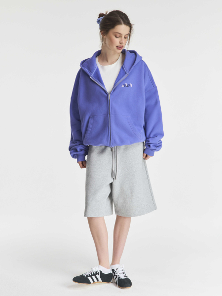Зип-худи HOODIE DUSTY
