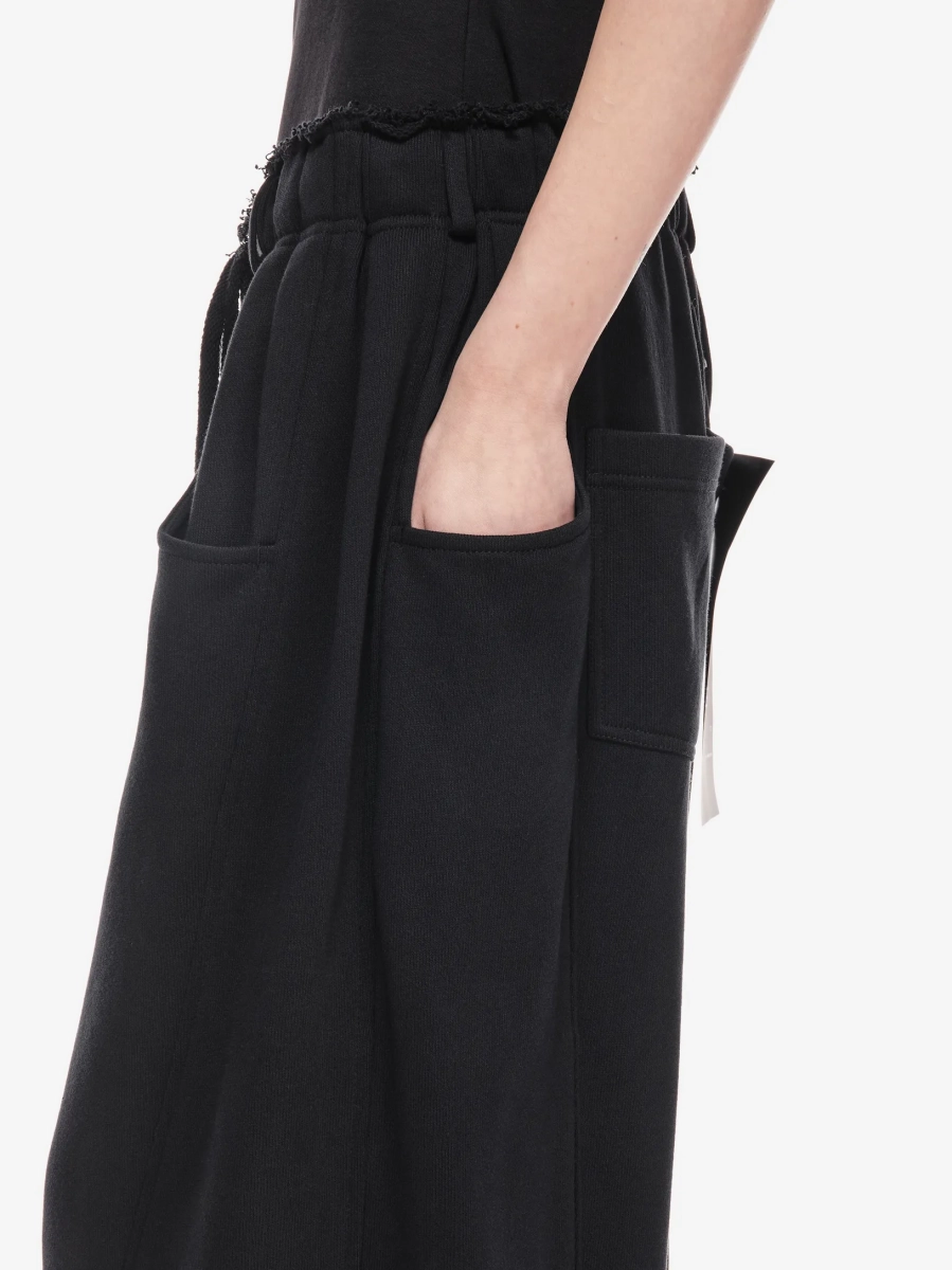 Трикотажные брюки comfy p.p.s., цвет: Черный, 1019.00.00.BLK купить онлайн