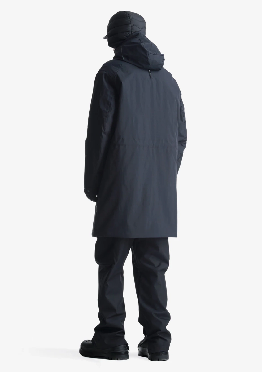 Куртка SCHORL KRAKATAU, цвет: Черный, Qm522-1 купить онлайн