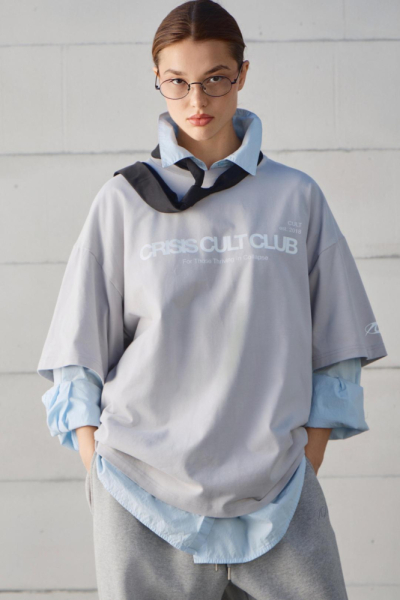 Футболка Crisis