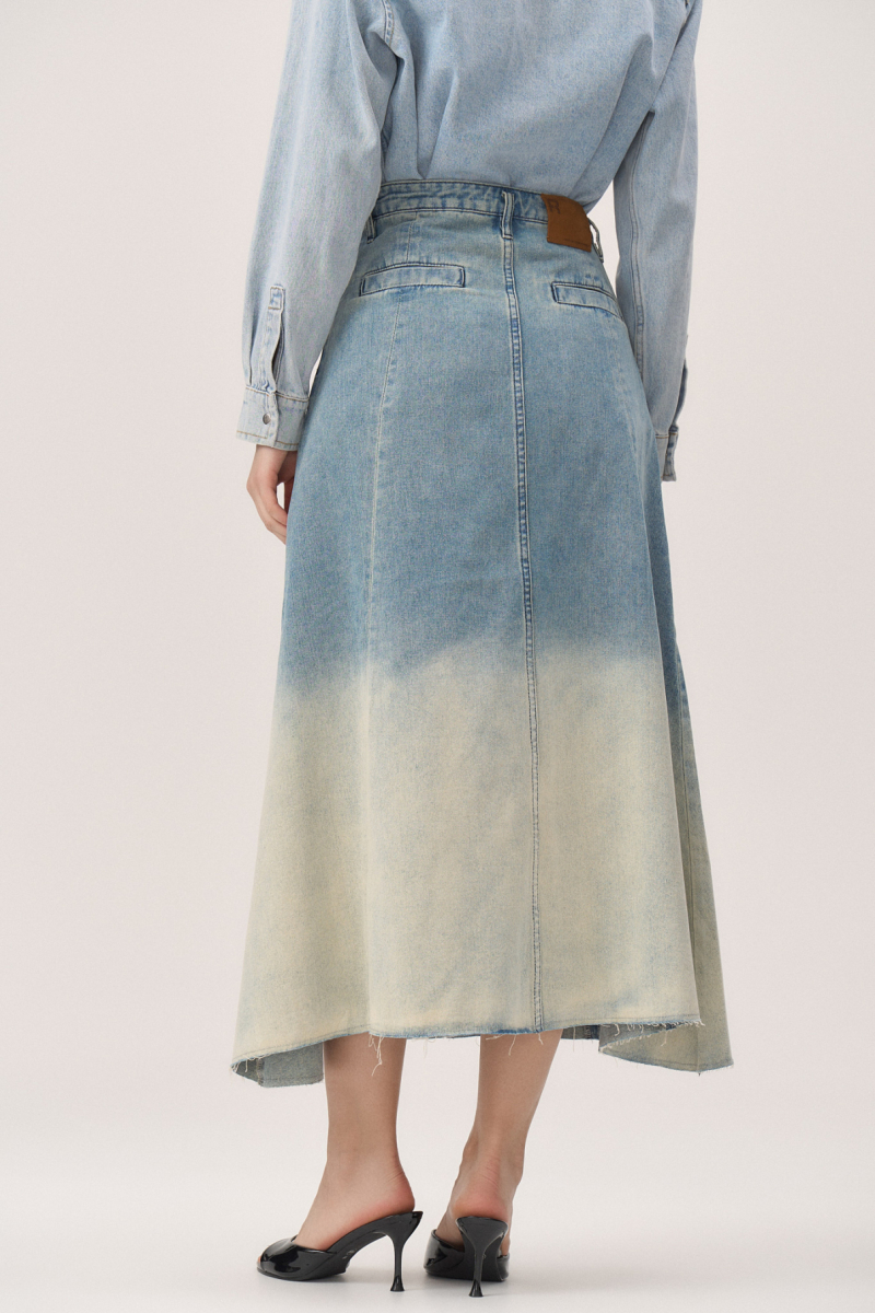 Юбка Camille FASHION REBELS, цвет: синий FR25SS1SK130W310BU |новая коллекция купить онлайн