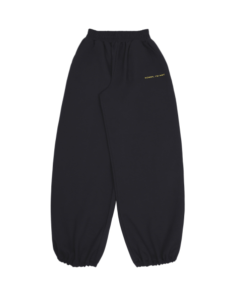 Джоггеры BAGGY унисекс