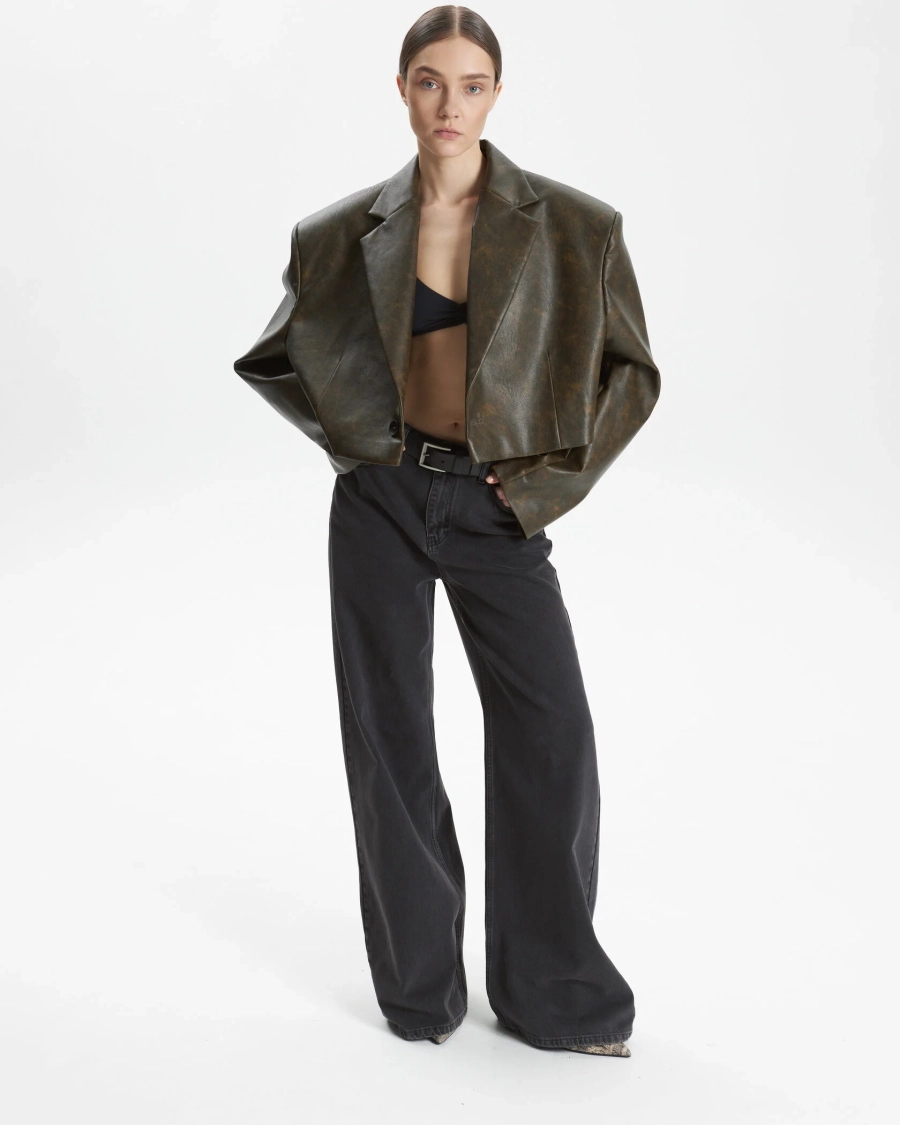 Жакет VINTAGE M31DESIGN, цвет: Khaki РТ-00000457 |новая коллекция купить онлайн