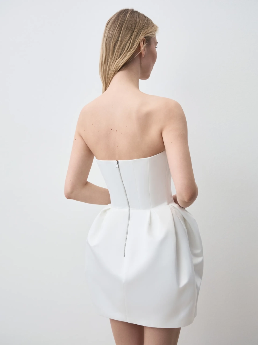 Платье OPERA ANNA PEKUN, цвет: кремовый, 20.2365.120 купить онлайн