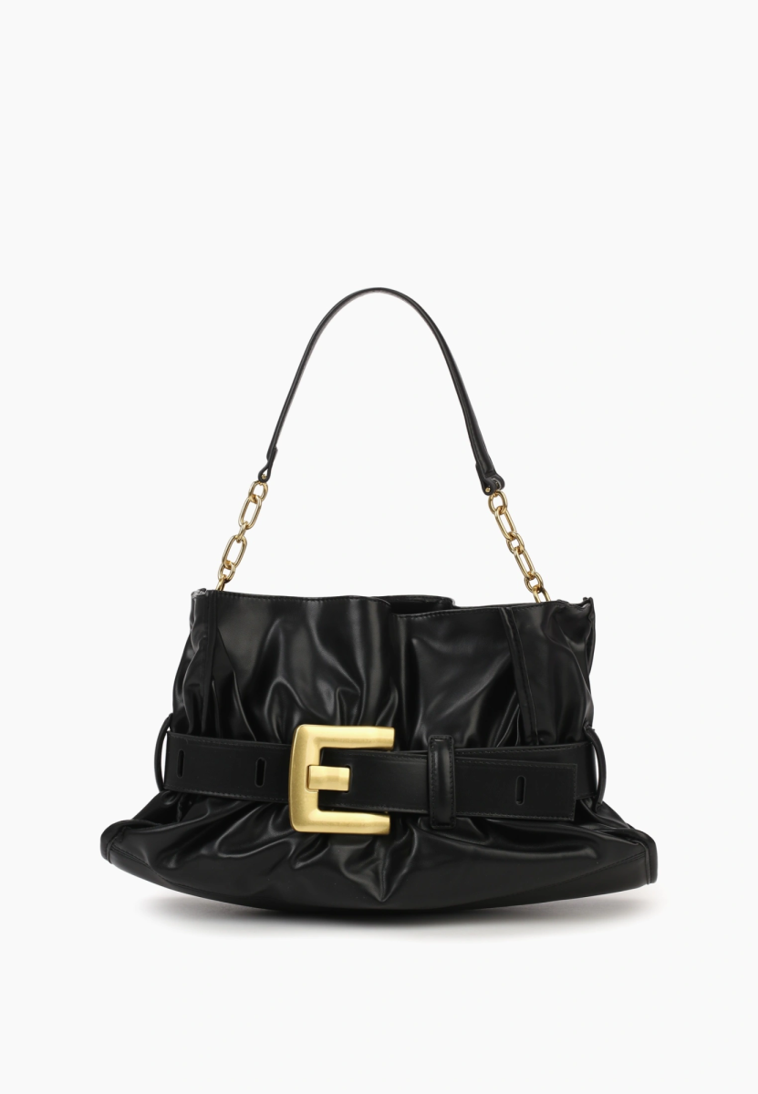 Сумка с пряжкой