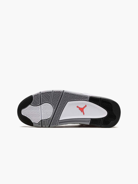 Кроссовки Nike Air Jordan 4 Retro Zen Master shvetsov store, цвет: фиолетовый, DH7138-506 со скидкой купить онлайн
