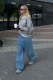 Свитшот GRAY MELANGE Label .B, цвет: GRAY MELANGE, Tp.02.4.360/2GRM купить онлайн