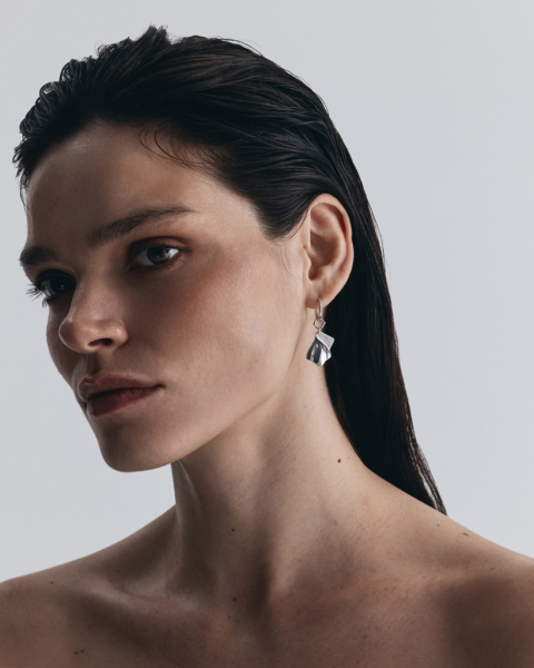 Подвеска-карта "Император" Darkrain, цвет: серебро, PL1006 купить онлайн