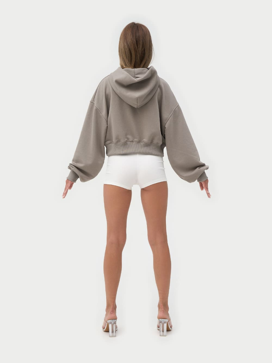 Zip Худи ONSI, цвет: desert,  купить онлайн