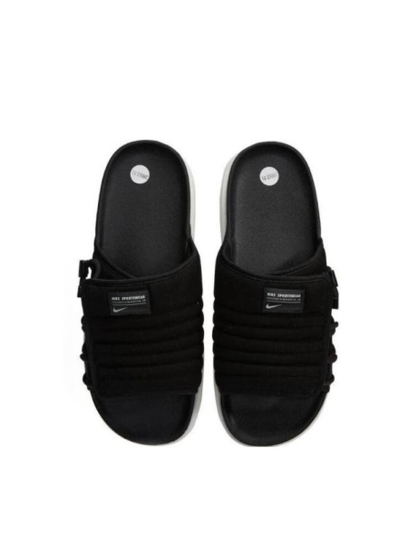 Сланцы Nike Asuna 2 Slide shvetsov store, цвет: Черный DX6865-002 | новая мужская коллекция купить онлайн