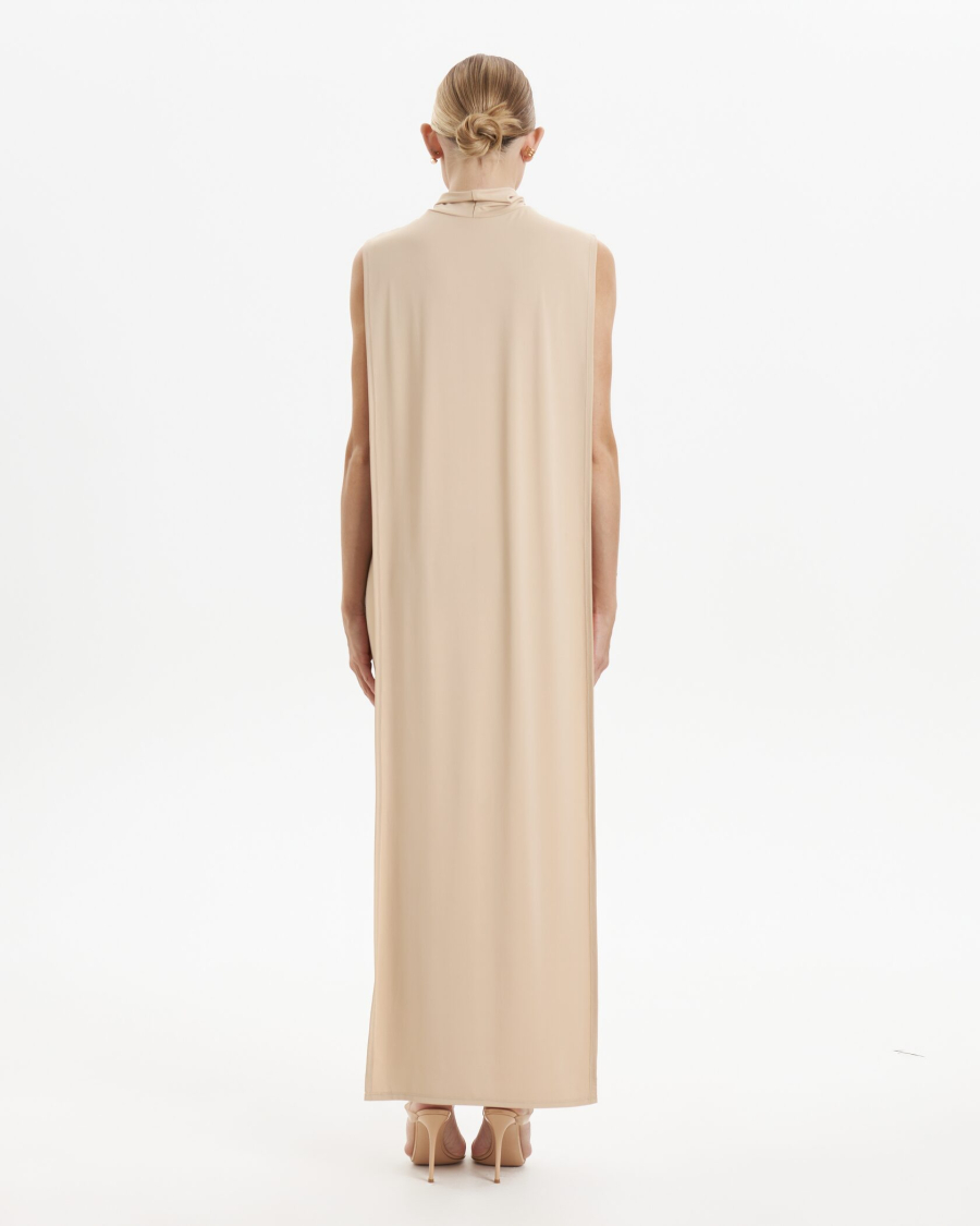 Туника СВЕРХУ M31DESIGN, цвет: BEIGE РТ-00000376 |новая коллекция купить онлайн