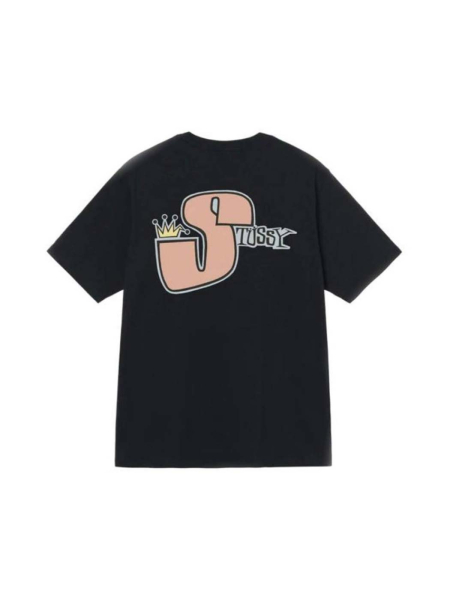 Футболка Stussy Phat S shvetsov store, цвет: Черный, 1904766 купить онлайн