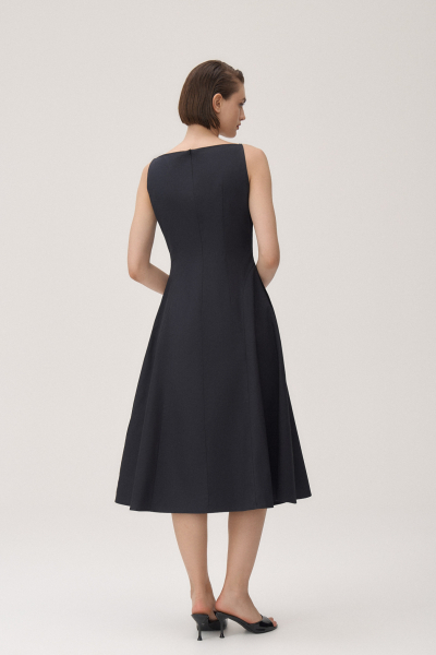 Платье Annabel FASHION REBELS, цвет: Черный FR25SS1DR120W310BL купить онлайн