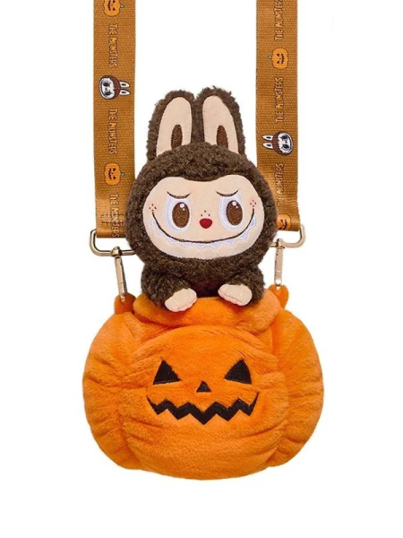 Сумка LABUBU Halloween Series-Plush Doll Shoulder Bag