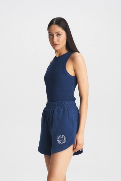 Шорты Summer English Blue