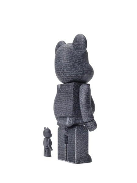 Фигурка BE@RBRICK The Rosetta Stone 2021 400% + 100% shvetsov store, цвет: микс  купить онлайн