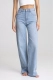 Джинсы Stright Blue Erist store, цвет: голубой, НФ-00002471 купить онлайн
