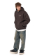 Худи FRHT ZIP Champions FRHT&OUT OF REACH, цвет: mulch, HDZPCMPMLC купить онлайн