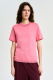 Футболка вязаная LIGHT PINK Label .B, цвет: LIGHT PINK, Kn.04.4.0138LP со скидкой купить онлайн