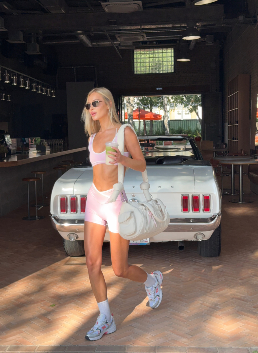 Сумка цилиндр Bisque pisca, цвет: creamy  купить онлайн