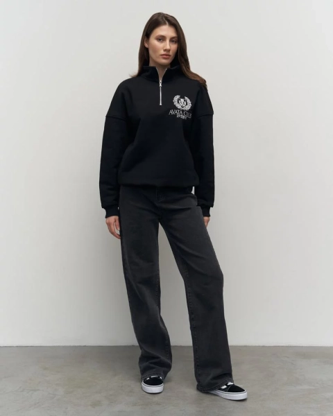 Анорак Sport Luxe Onyx Aváta Club, цвет: Черный, 00534 купить онлайн