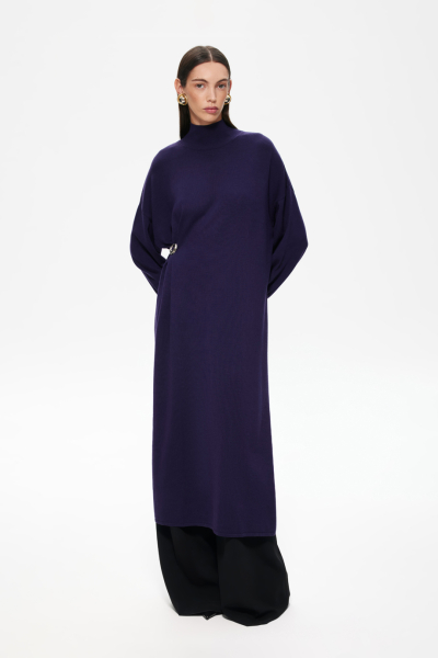 Платье DREAMS BY ALENA AKHMADULLINA, цвет: фиолетовый, 225104070304298/112000 купить онлайн