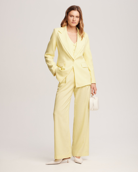 Жакет To be Blossom, цвет: yellow 071328 |новая коллекция купить онлайн
