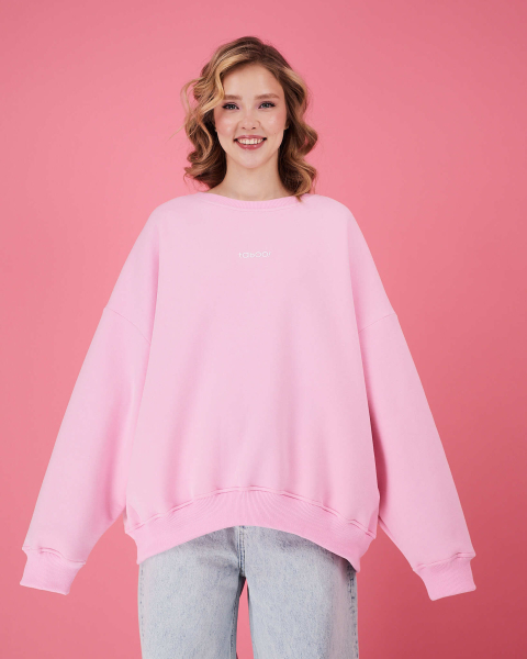 Табуха макси c гусем TABOO, цвет: розовый, TMduck купить онлайн