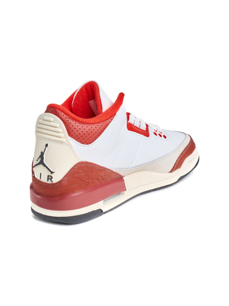 Кроссовки подростковые Jordan 3 Retro SE "Dunk on Mars" NKDADDYS SNEAKERS, цвет: белый DV7028-108 купить онлайн