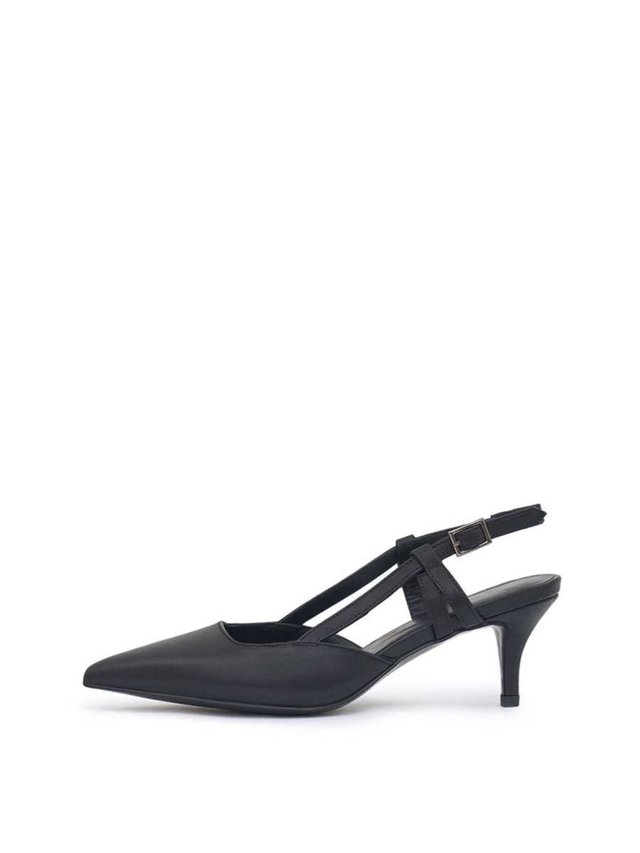 Туфли-слингбэки