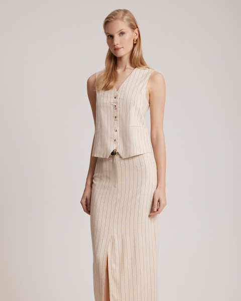 Топ To be Blossom, цвет: light-beige, 131420 купить онлайн