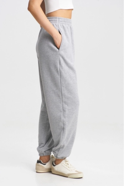 Джоггеры Summer Grey Melange