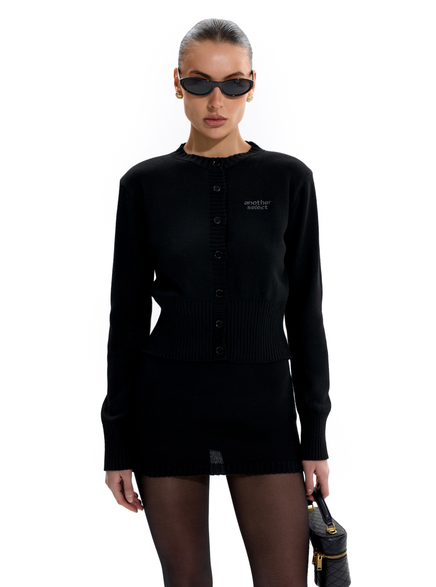 Костюм "Ви́ги" ANOTHER SELECT, цвет: Черный, 00031 купить онлайн