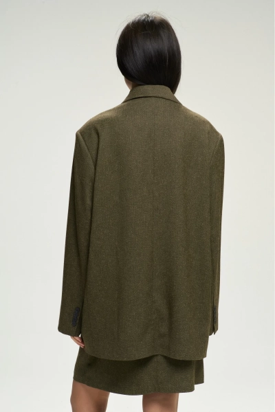 Жакет Classic Khaki