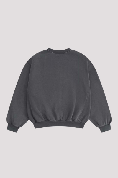 Свитшот утепленный ГОША РУБЧИНСКИЙ, цвет: темно-серый, SW_1301_dark_grey купить онлайн