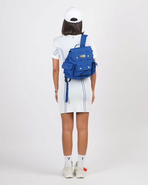 Рюкзак из нейлона маленький ASIA ST 71, цвет: синий Ast71.backpack-nylon-blue купить онлайн