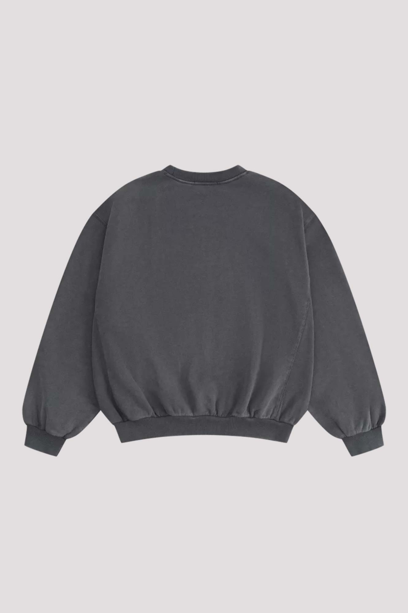 Свитшот утепленный ГОША РУБЧИНСКИЙ, цвет: темно-серый, SW_1301_dark_grey купить онлайн