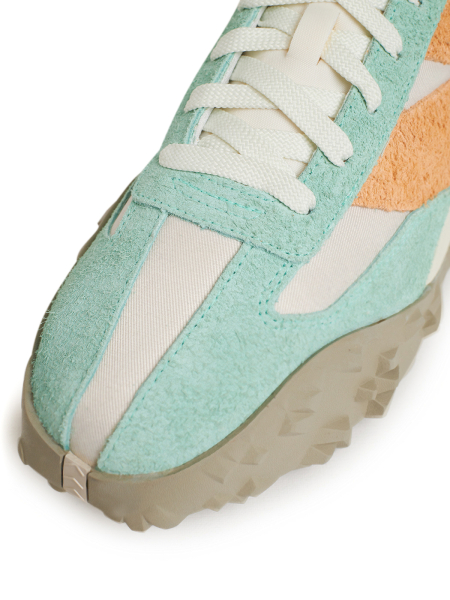 Кроссовки мужские New Balance XC-72 "Bright Mint" NKDADDYS SNEAKERS, цвет: зеленый UXC72TC купить онлайн