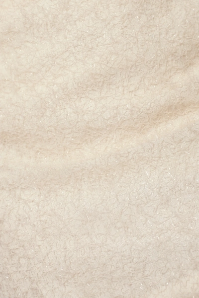 Юбка мини из органзы с блестками Ricoco, цвет: молочный, 7018/1 купить онлайн